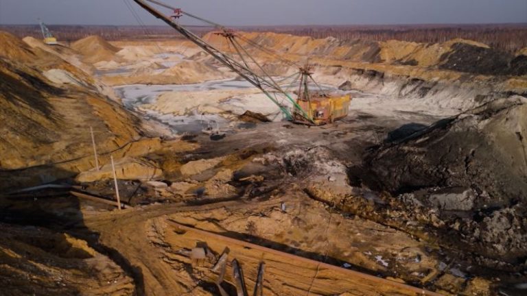 Inside a struggling Ukraine mine, Trump’s mineral deal dreams meet war-torn reality