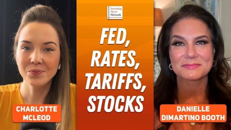 Danielle DiMartino Booth: US Economy at Precipice — Key Data to Watch Now