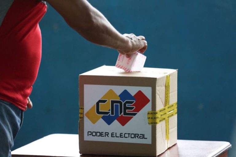 Venezuela held an election for an oil-rich region. The main problem is it belongs to another country